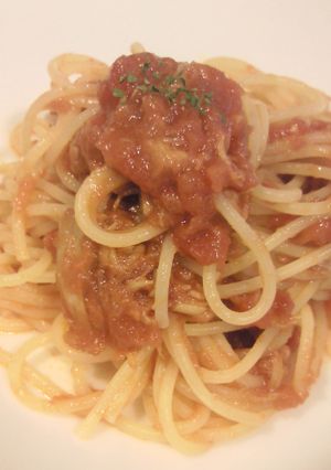 酸味が苦手な人向け☆アラビアータ風-レシピのメイン写真
