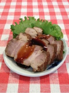 煮豚-レシピのメイン写真