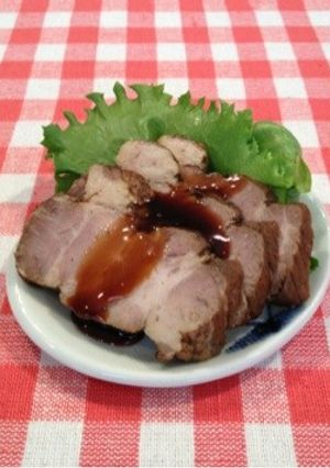 煮豚-レシピのメイン写真