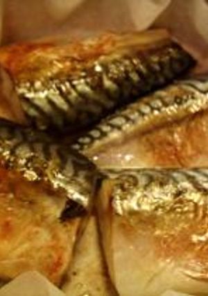 おいしい焼き魚♪-レシピのメイン写真