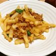 大根と鶏肉のプルコギ風