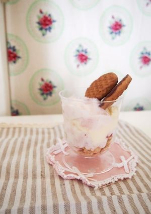 簡単で子供が喜ぶおやつ！おもてなしにも！-レシピのメイン写真