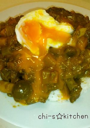 野菜いっぱい♪ひき肉カレー☆-レシピのメイン写真