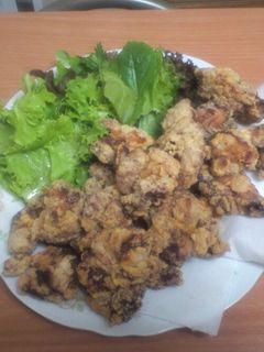 塩唐揚げ-レシピのメイン写真
