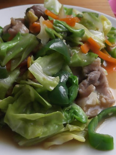我が家の回鍋肉-レシピのメイン写真