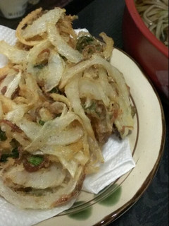 新玉ねぎと大葉のかき揚げ-レシピのメイン写真