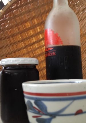 おふくろの味。香る万能麺つゆ作り方-レシピのメイン写真
