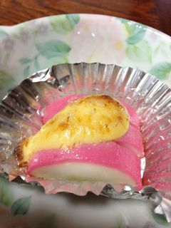 お弁当のプチおかず♡かまぼこのマヨ焼き-レシピのメイン写真