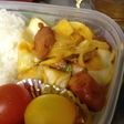 簡単!ソーセージとキャベツのピリ辛炒め