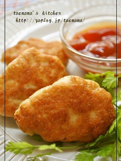 チキンナゲット-レシピのメイン写真