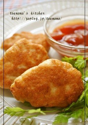 チキンナゲット-レシピのメイン写真
