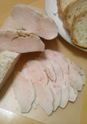 うちの☆鶏ハム②☆-レシピのメイン写真