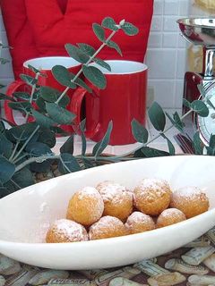 IHで超簡単豆腐ドーナツ-レシピのメイン写真