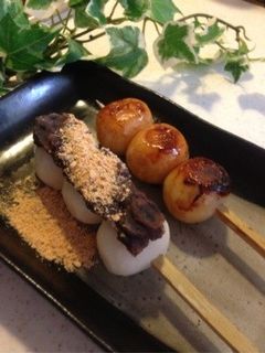 おだんご-レシピのメイン写真