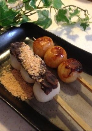 おだんご-レシピのメイン写真
