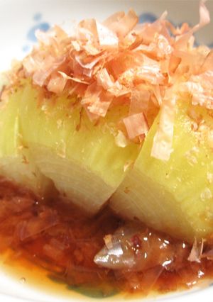 まるごと玉ねぎサラダ-レシピのメイン写真
