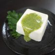 大葉塩麹ソースで♡ 大葉が香る冷奴♬
