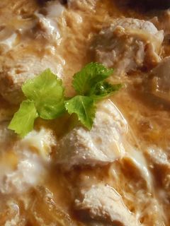 親子丼!料理初心者チャレンジ(/・ω・)-レシピのメイン写真