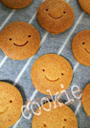 簡単 *型抜きクッキー*-レシピのメイン写真