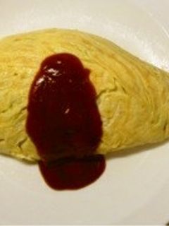 無水鍋フライパンdeオムライスの巻き方-レシピのメイン写真