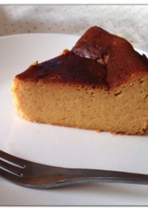 簡単*キャラメルチーズケーキ-レシピのメイン写真