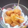 サクッとろっ☆チーズのフリッター