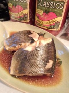 簡単♪万能お魚の煮付け-レシピのメイン写真