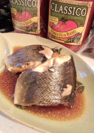 簡単♪万能お魚の煮付け-レシピのメイン写真