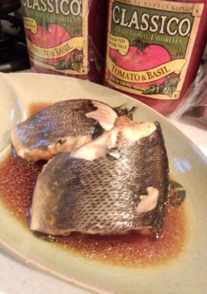 簡単♪万能お魚の煮付け-レシピのメイン写真