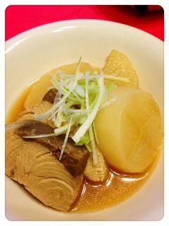ぶり大根-レシピのメイン写真