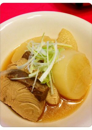 ぶり大根-レシピのメイン写真
