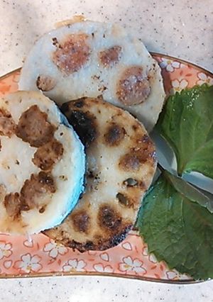 レンコンビーフ-レシピのメイン写真