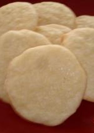 なんてことはないSugar Cookies-レシピのメイン写真