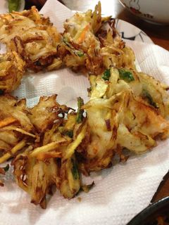 米粉でかき揚げ☆-レシピのメイン写真