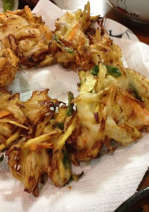 米粉でかき揚げ☆-レシピのメイン写真