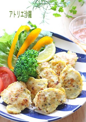 イタリアン・ハーブ風味✿チキンピカタ✿-レシピのメイン写真