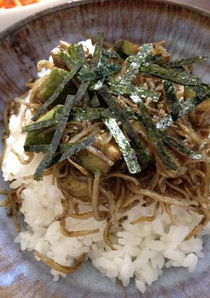 アボカドしらす丼-レシピのメイン写真
