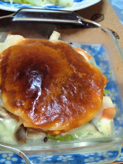 もう一品!簡単☆野菜のチーズ焼き★-レシピのメイン写真