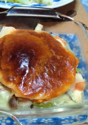 もう一品！簡単☆野菜のチーズ焼き★-レシピのメイン写真