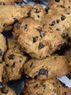 チョコブランクッキー-レシピのメイン写真