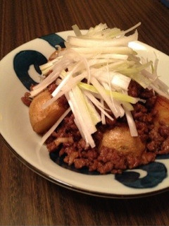 甘辛☆新じゃがのてりてり煮-レシピのメイン写真