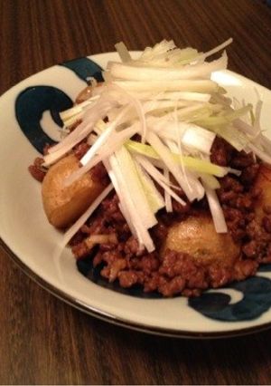 甘辛☆新じゃがのてりてり煮-レシピのメイン写真