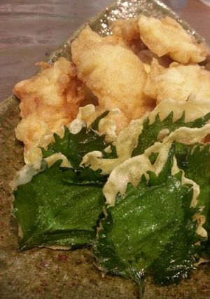 米粉でさくっととり天♪-レシピのメイン写真