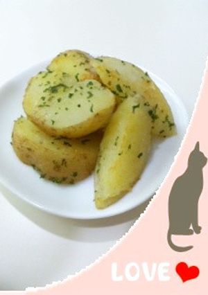 カリッとほくほく♪ポテトフライ-レシピのメイン写真