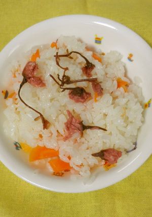 さくらの花ちらし-レシピのメイン写真