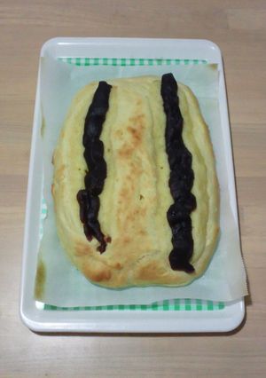 トースターで♪豆腐のふわふわパン-レシピのメイン写真