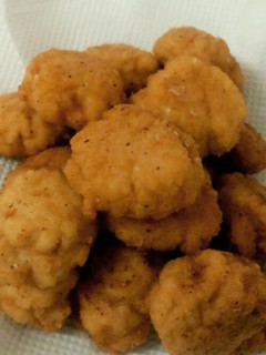 簡単!!豆腐入りチキンナゲット風-レシピのメイン写真