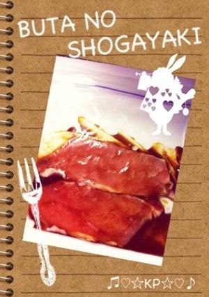 ☆簡単すぎて泣けてくる生姜焼き笑☆-レシピのメイン写真