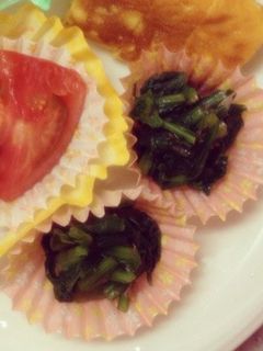 蕪のおひたし-レシピのメイン写真