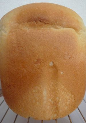 HB早焼き♪ふわやわノンオイルクリチパン-レシピのメイン写真